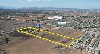 Plus de détails pour 34250 Antelope Rd, Murrieta, CA - Terrain à vendre
