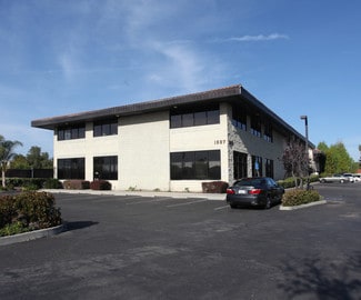 Plus de détails pour 1687 Erringer Rd, Simi Valley, CA - Bureau/Médical à louer