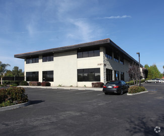 Plus de détails pour 1687 Erringer Rd, Simi Valley, CA - Bureau, Bureau/Médical à louer