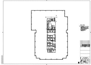 300 Howard St, San Francisco, CA for lease Floor Plan- Image 1 of 1