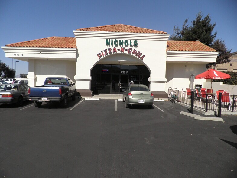 1236 Los Osos Valley Rd, Los Osos, CA à louer - Photo du bâtiment - Image 2 de 4