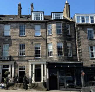 Plus de détails pour 58 North Castle St, Edinburgh - Bureau à louer