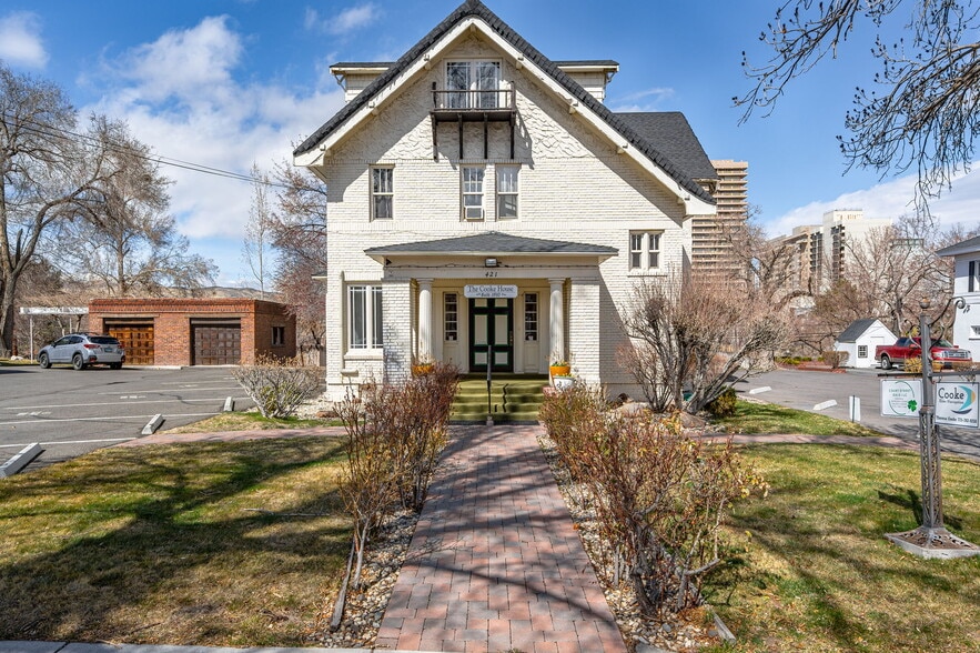 421 Court St, Reno, NV for lease - Building Photo - Image 1 of 20