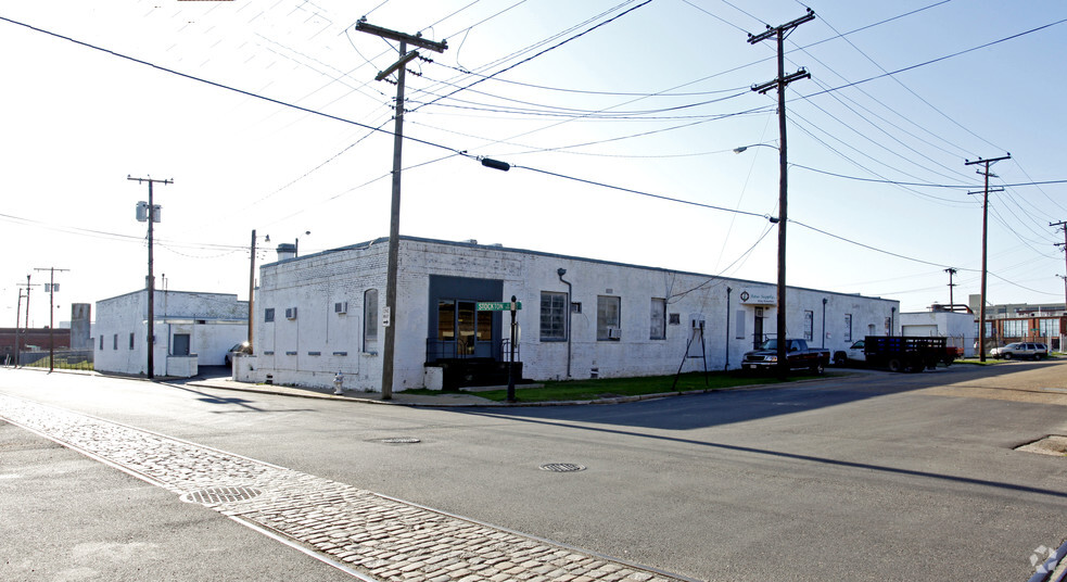 202 Stockton St, Richmond, VA for lease - Building Photo - Image 1 of 4