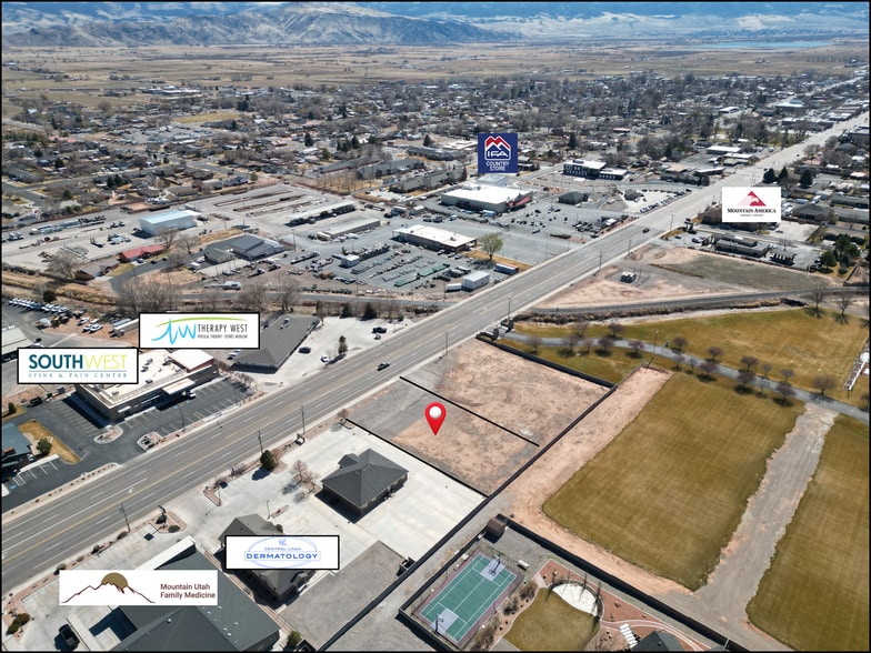 823 Main st, Richfield, UT for sale - Building Photo - Image 2 of 6