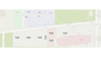 More details for 2253-2309 Belvidere Rd, Waukegan, IL - Land for Lease