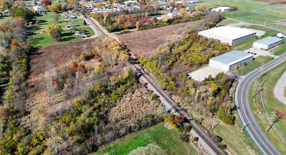 Bobmeyer Rd, Fairfield, OH for lease - Aerial - Image 2 of 9