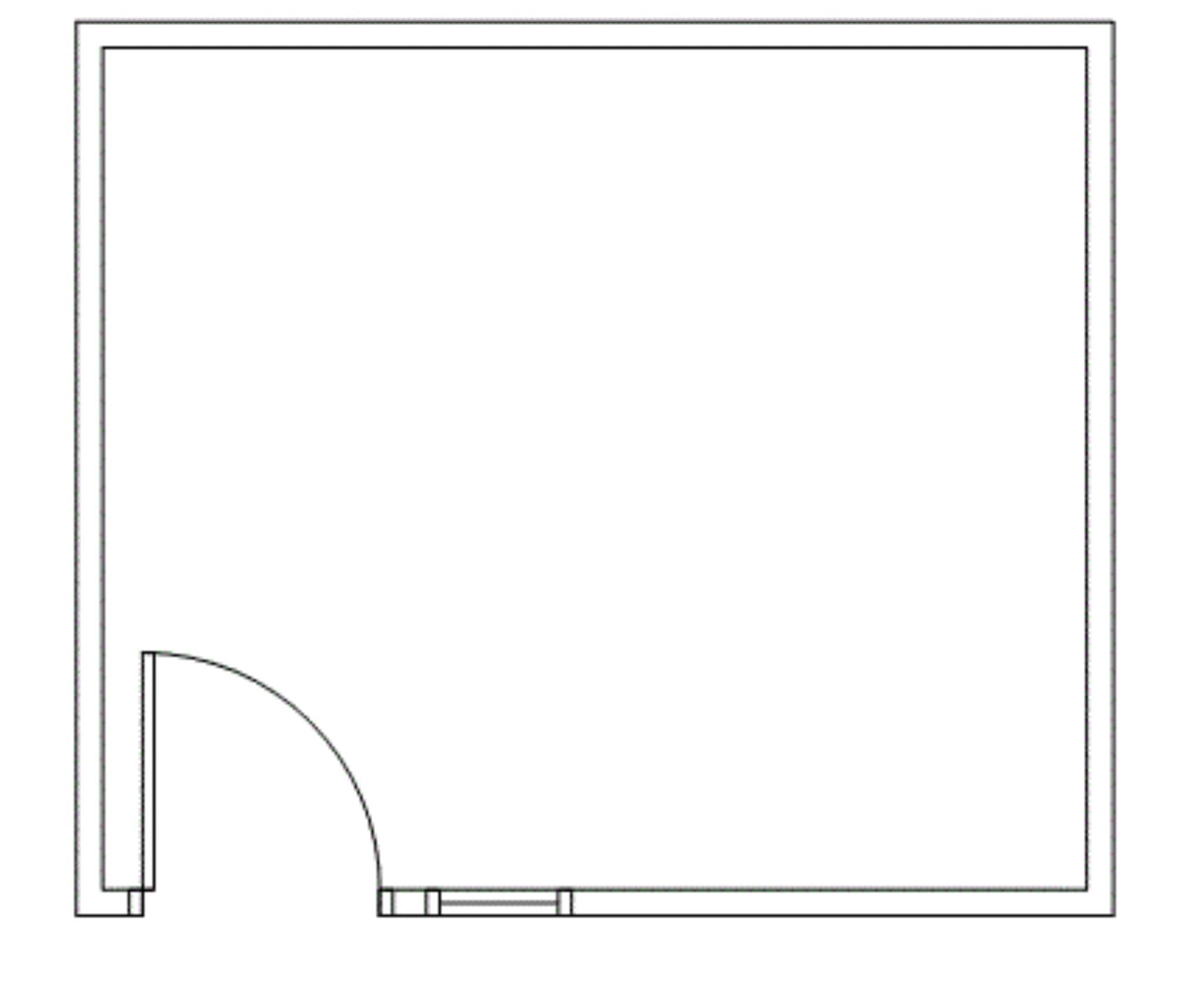 2310 Parklake Dr NE, Atlanta, GA à louer Plan d’étage- Image 1 de 1