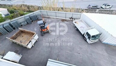 Carros - Aerial  map view