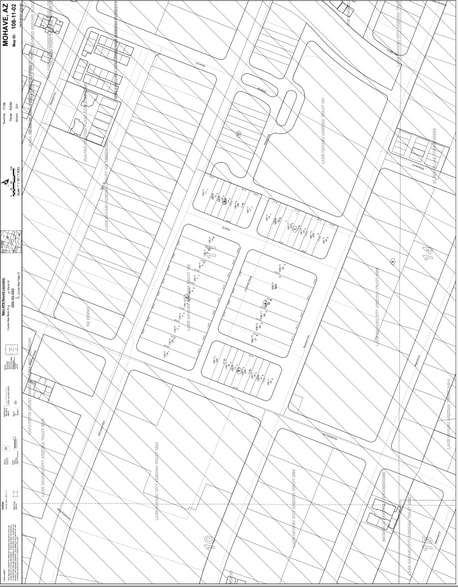 2000 Mcculloch Blvd, Lake Havasu City, AZ à louer - Plan cadastral - Image 2 de 23