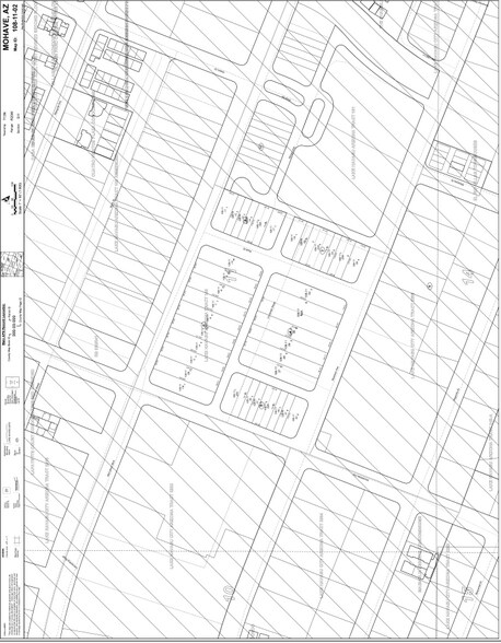 2000 Mcculloch Blvd, Lake Havasu City, AZ for lease - Plat Map - Image 2 of 23