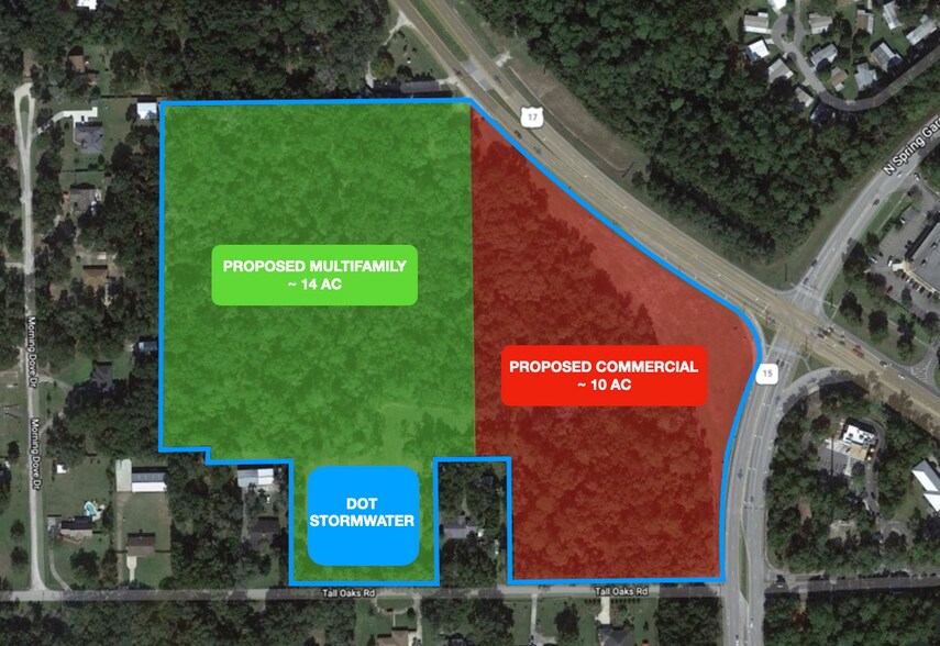 3430 Us 17 S, Deland, FL à vendre - Autre - Image 1 de 1