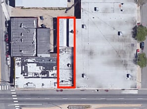 10033 E Colfax Ave, Aurora, CO - Aerial  map view