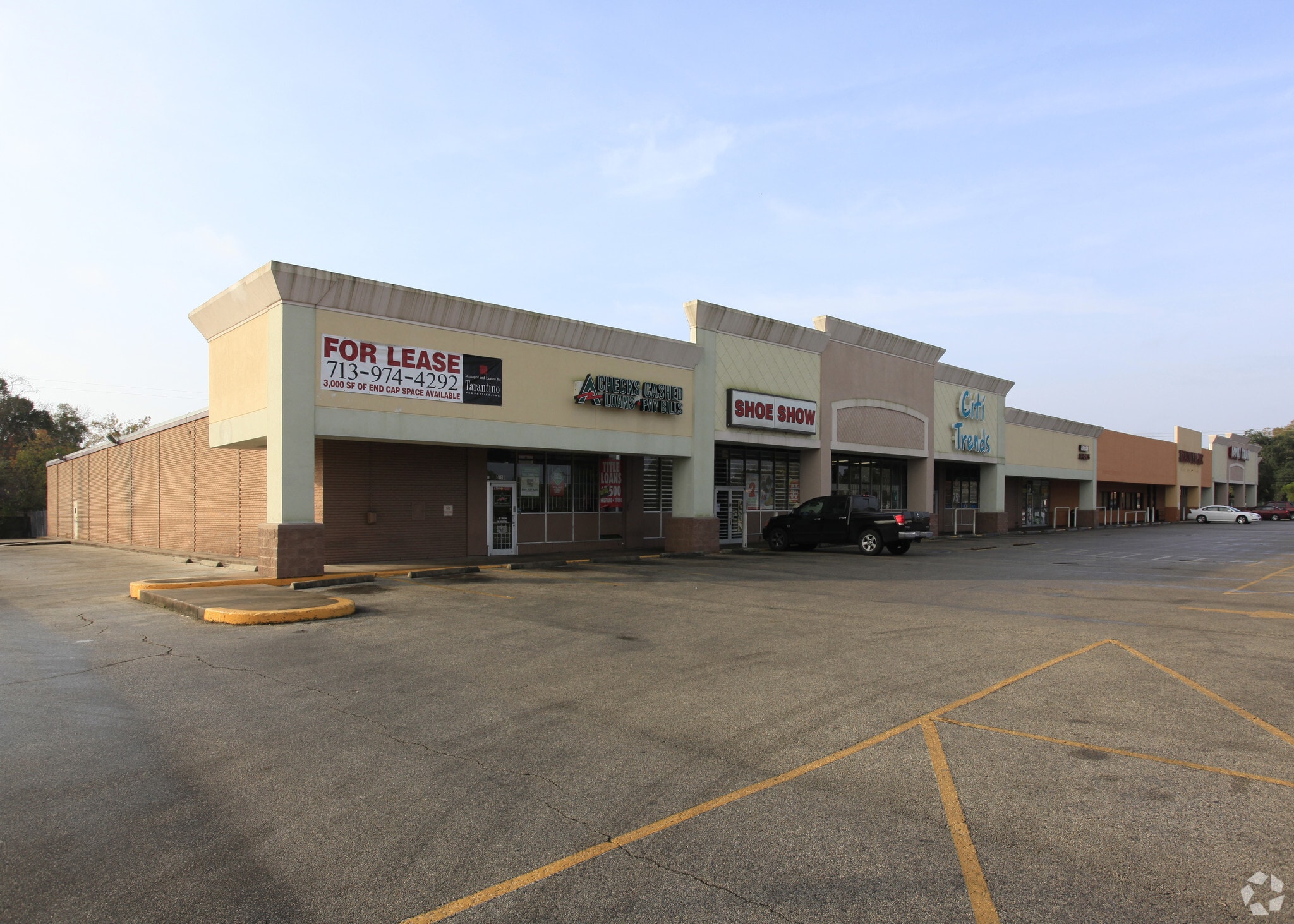 5800 Bellfort St, Houston, TX for lease Building Photo- Image 1 of 4