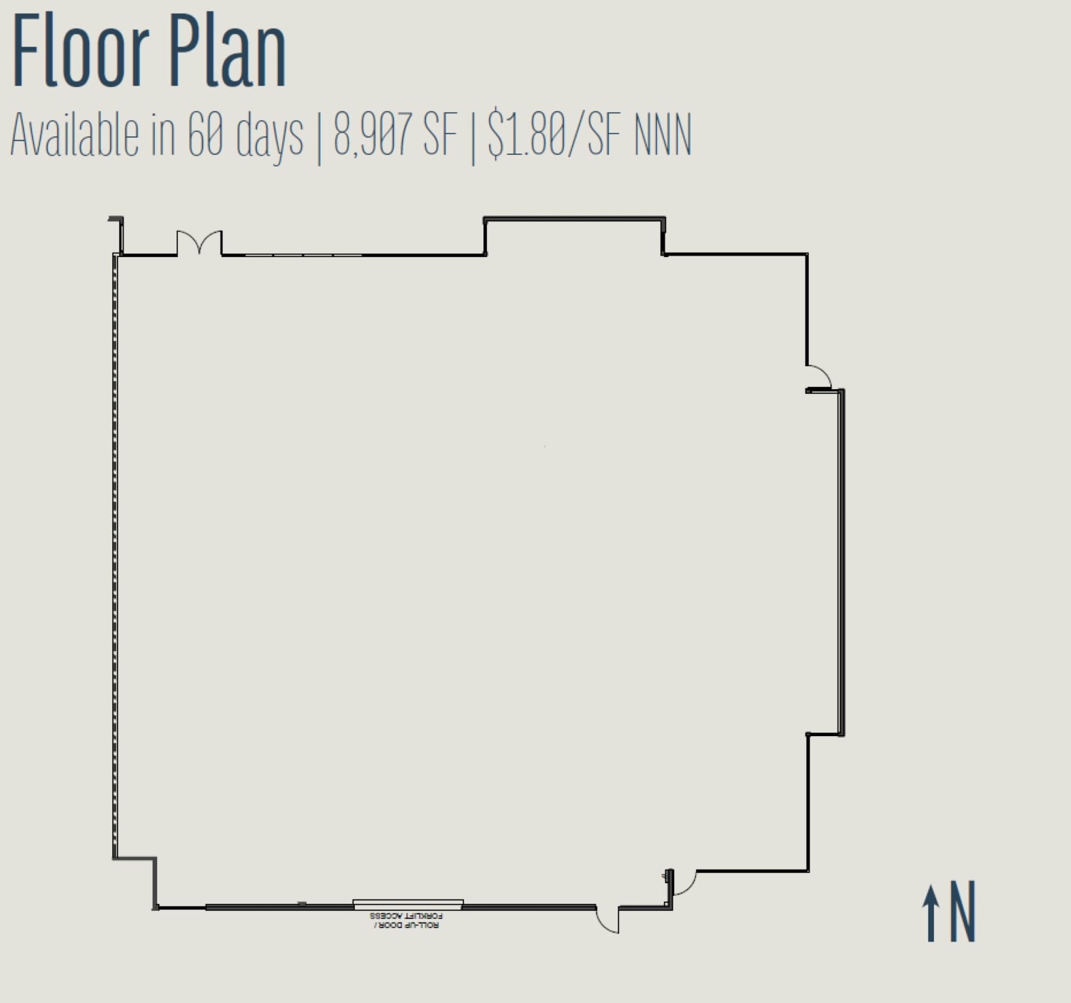 9965 Carroll Canyon Rd, San Diego, CA for lease Floor Plan- Image 1 of 1
