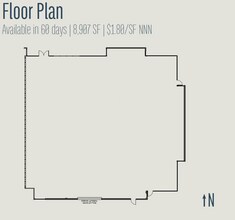 9965 Carroll Canyon Rd, San Diego, CA for lease Floor Plan- Image 1 of 1