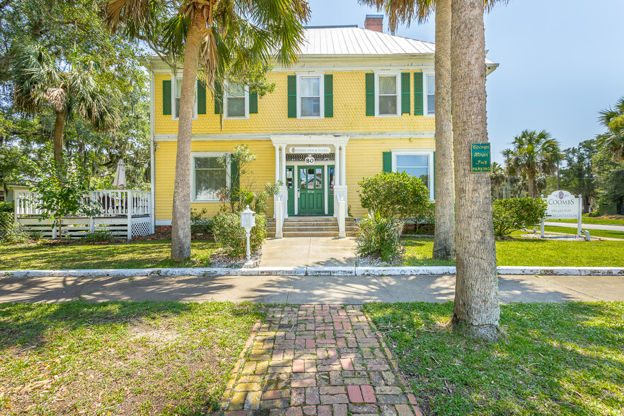 80 6th St, Apalachicola, FL à vendre - Photo principale - Image 1 de 1