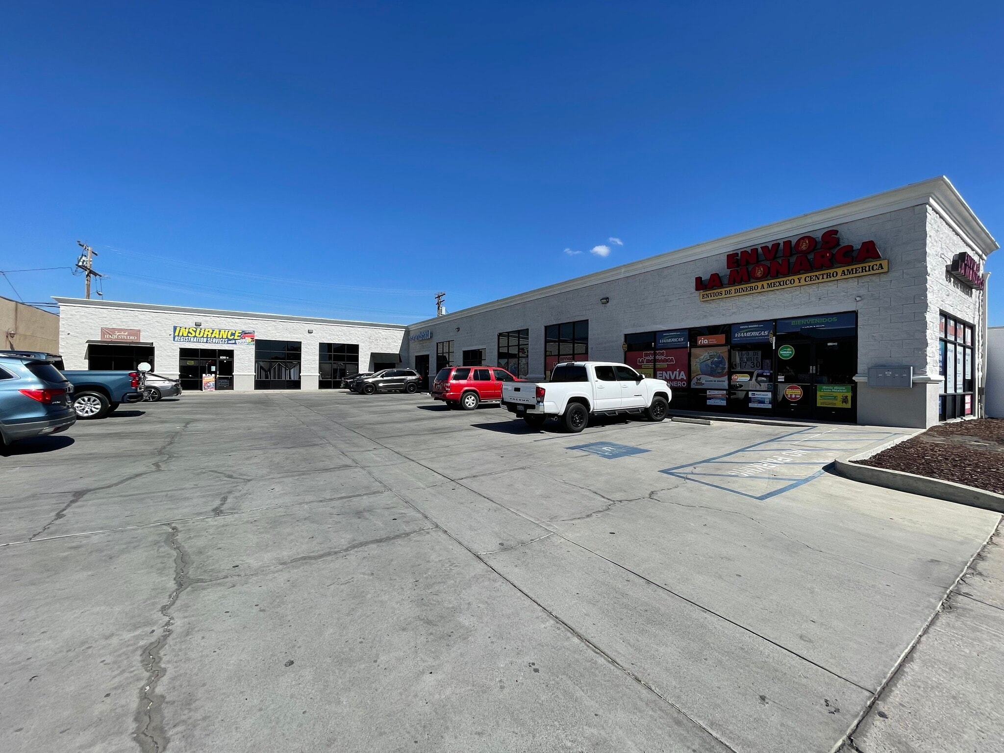 1420 High St, Delano, CA for lease Primary Photo- Image 1 of 3