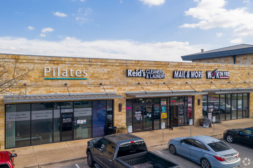9901-9925 Brodie Ln, Austin, TX à louer - Photo du bâtiment - Image 2 de 5