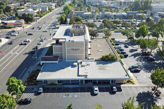 3100 Mowry Ave, Fremont, CA - AERIAL  map view - Image1
