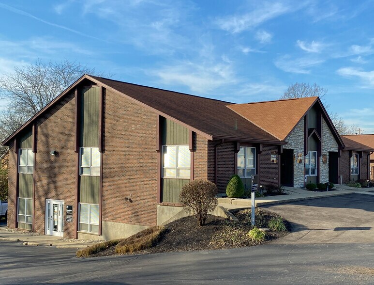 1251 Nilles Rd, Fairfield, OH for sale - Building Photo - Image 1 of 1