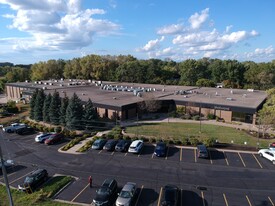 MidAmerica Financial Plaza - Warehouse