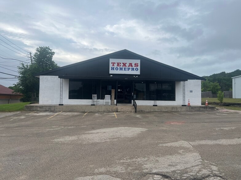 401 W Us-190 Hwy, Copperas Cove, TX à vendre - Photo du bâtiment - Image 2 de 5