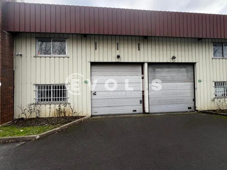 Flex dans Lisses à louer - Photo du bâtiment - Image 1 de 12