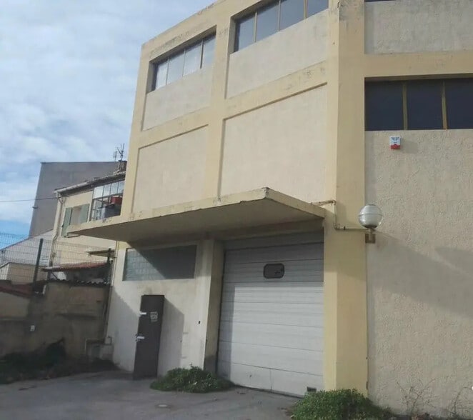 10 Boulevard Paumont, Marseille for lease - Building Photo - Image 3 of 17