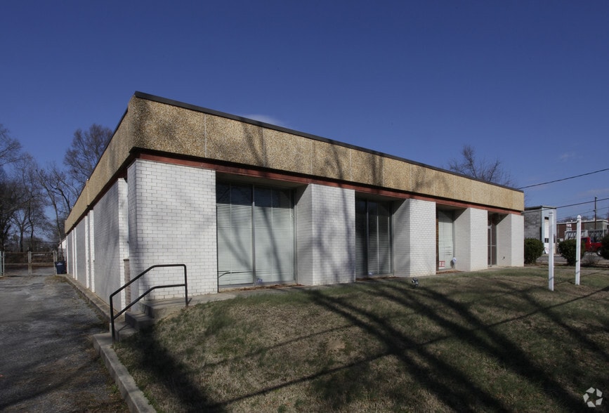 206 Clinkscales St, Anderson, SC for sale - Primary Photo - Image 1 of 2