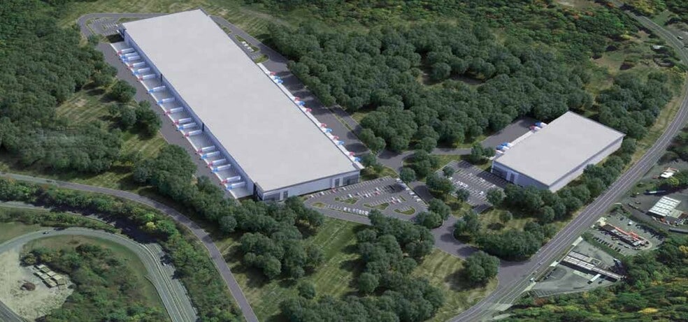 I-84 Logistics Center portefeuille de 2 propriétés à vendre sur LoopNet.ca - Photo du bâtiment - Image 1 de 1