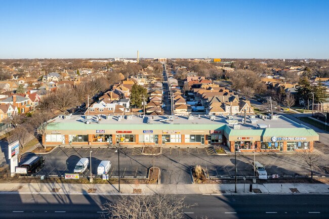 Plus de détails pour 6600-6624 W North Ave, Chicago, IL - Bureau/Commerce de détail, Commerce de détail à louer