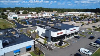 Plus de détails pour Post Rd, North Kingstown, RI - Bureau/Commerce de détail, Commerce de détail à louer