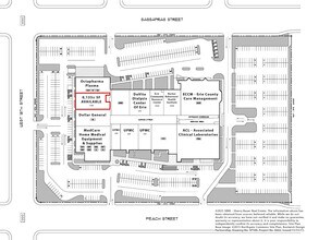 1700 Peach St, Erie, PA for lease Interior Photo- Image 2 of 14