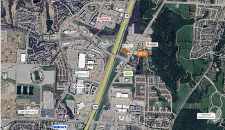 Plus de détails pour NEQ Legacy Dr & K Ave, Plano, TX - Terrain à vendre