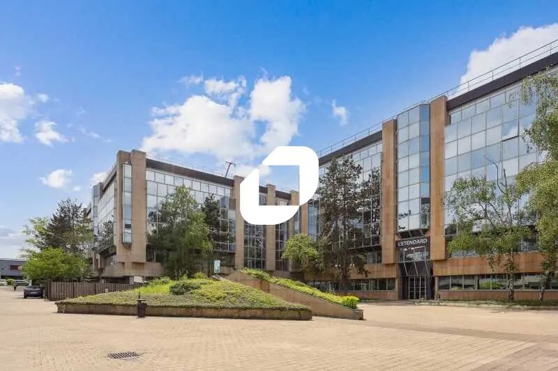 36 Avenue De L'Europe, Vélizy-Villacoublay à vendre - Photo du bâtiment - Image 1 de 10