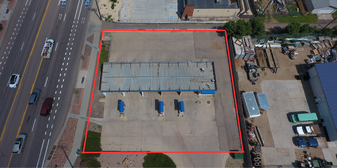 Redevelopment Opportunity - Corner Lot - Owner Financed Property