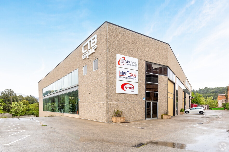 Carretera de Prats de Lluçanès, 550, Sabadell, Barcelona for sale - Building Photo - Image 2 of 4