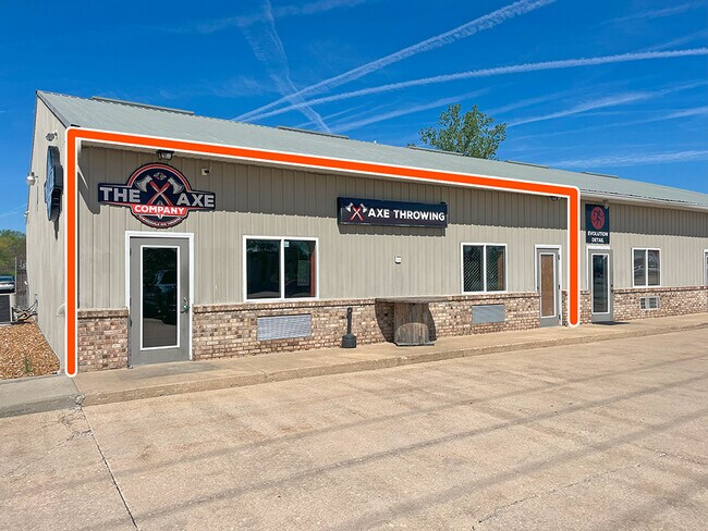 Plus de détails pour 20B Kettle River Dr, Glen Carbon, IL - Local d'activités à louer
