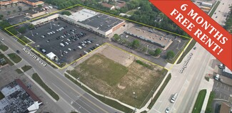 More details for 1970-2128 Auburn Rd, Shelby Township, MI - Retail for Lease