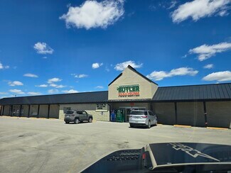 Plus de détails pour 521 W Main St, Butler, IN - Flex à vendre
