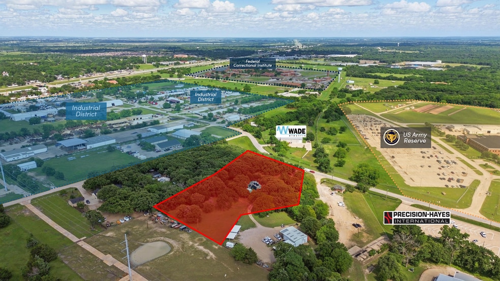 600 W Simonds Rd, Seagoville, TX à vendre - Photo du bâtiment - Image 2 de 13