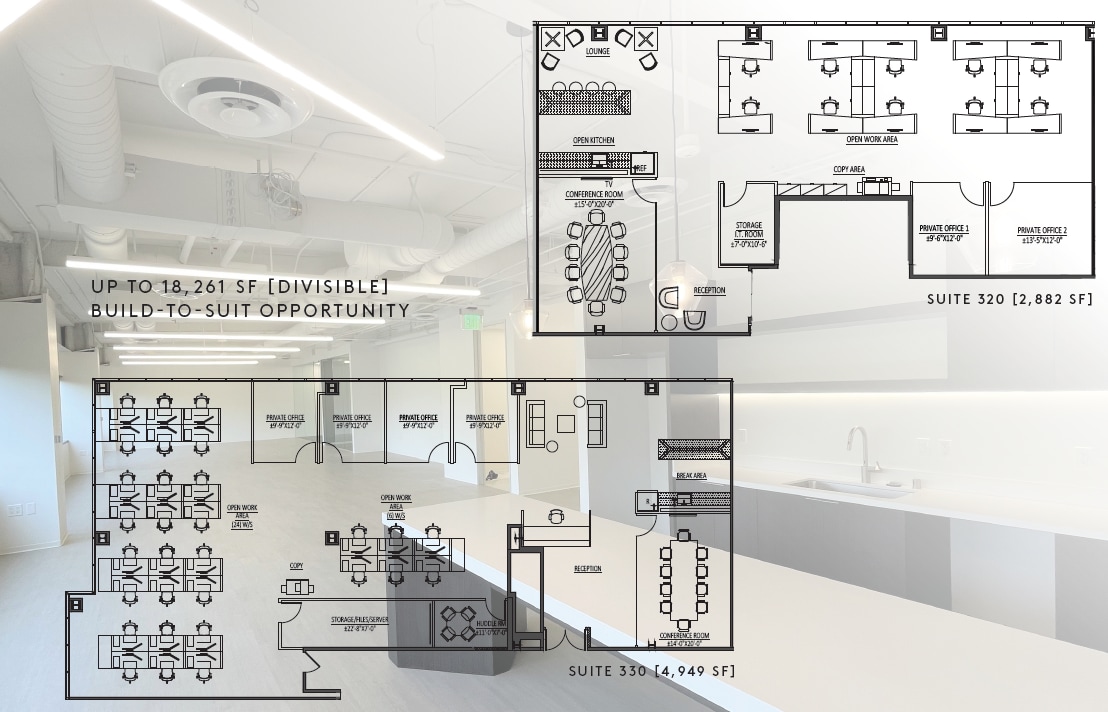 4525 Wilshire Blvd, Los Angeles, CA for lease Interior Photo- Image 1 of 1