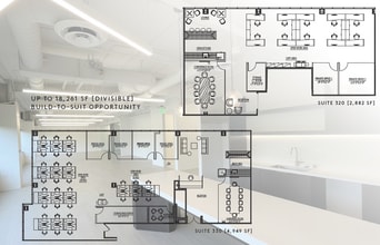 4525 Wilshire Blvd, Los Angeles, CA for lease Interior Photo- Image 1 of 1