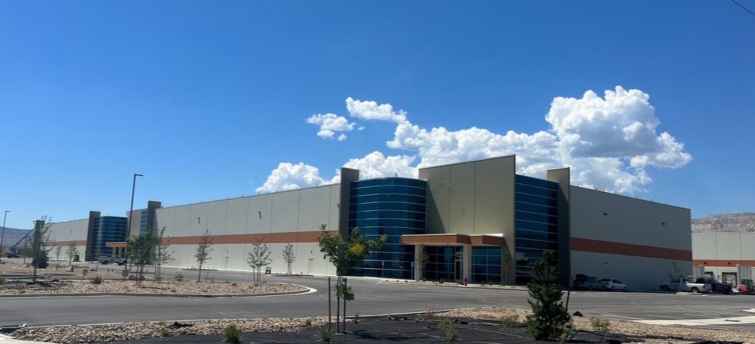 6308 W Crimson View Dr, South Jordan, UT for lease Building Photo- Image 1 of 5