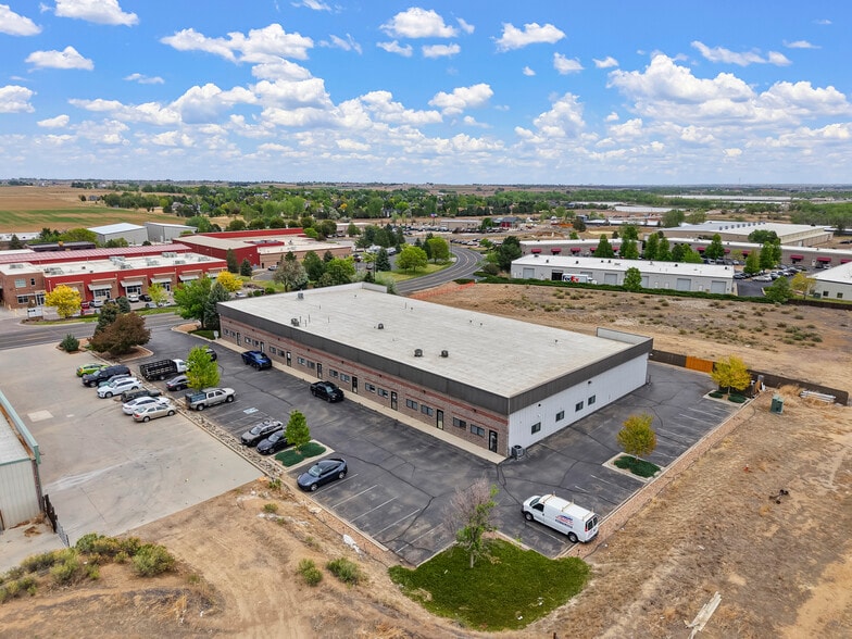 1740 Skyway Dr, Longmont, CO à vendre - Photo du bâtiment - Image 3 de 39