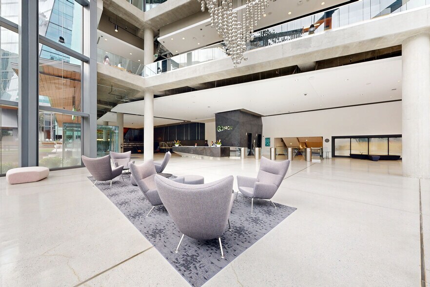 864 Spring St NW, Atlanta, GA à louer - Numérisation 3D de Matterport - Image 3 de 36