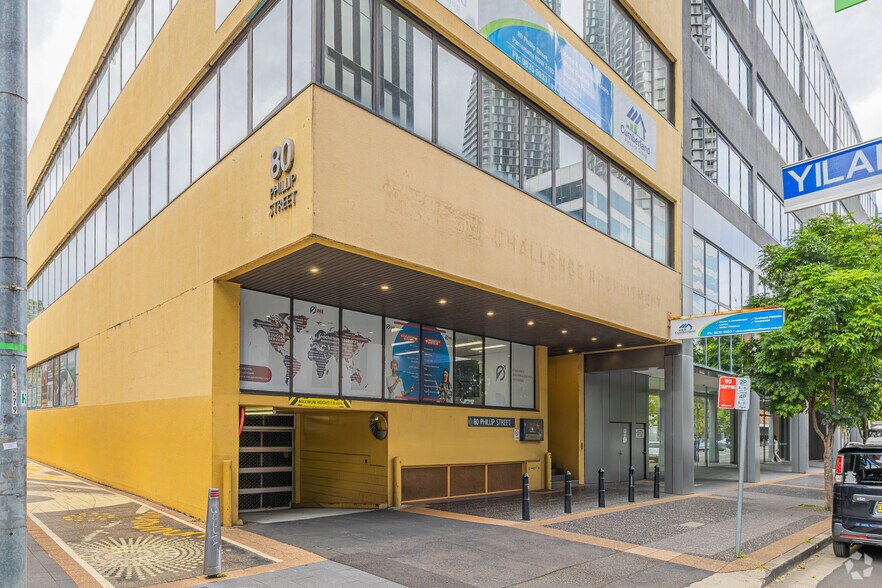 80 Phillip St, Parramatta for sale - Building Photo - Image 2 of 5