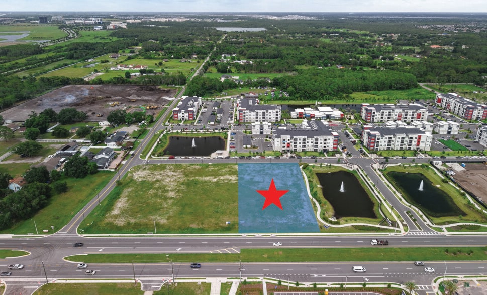 14221 Boggy Creek Road, Orlando, FL for sale - Building Photo - Image 2 of 3