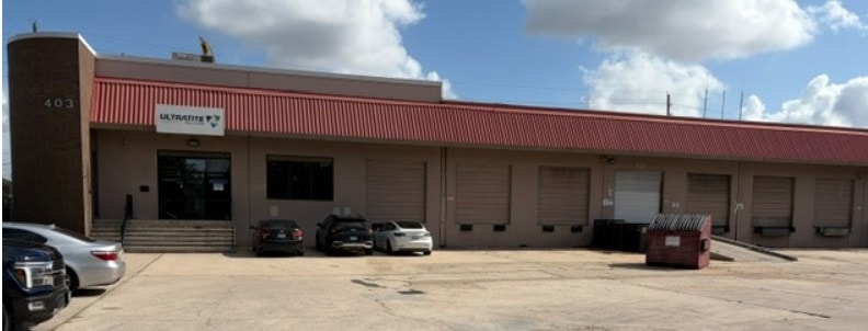 403 Century Plaza Dr, Houston, TX for lease - Building Photo - Image 1 of 2